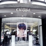 Coiffeur Chappel Ixelles